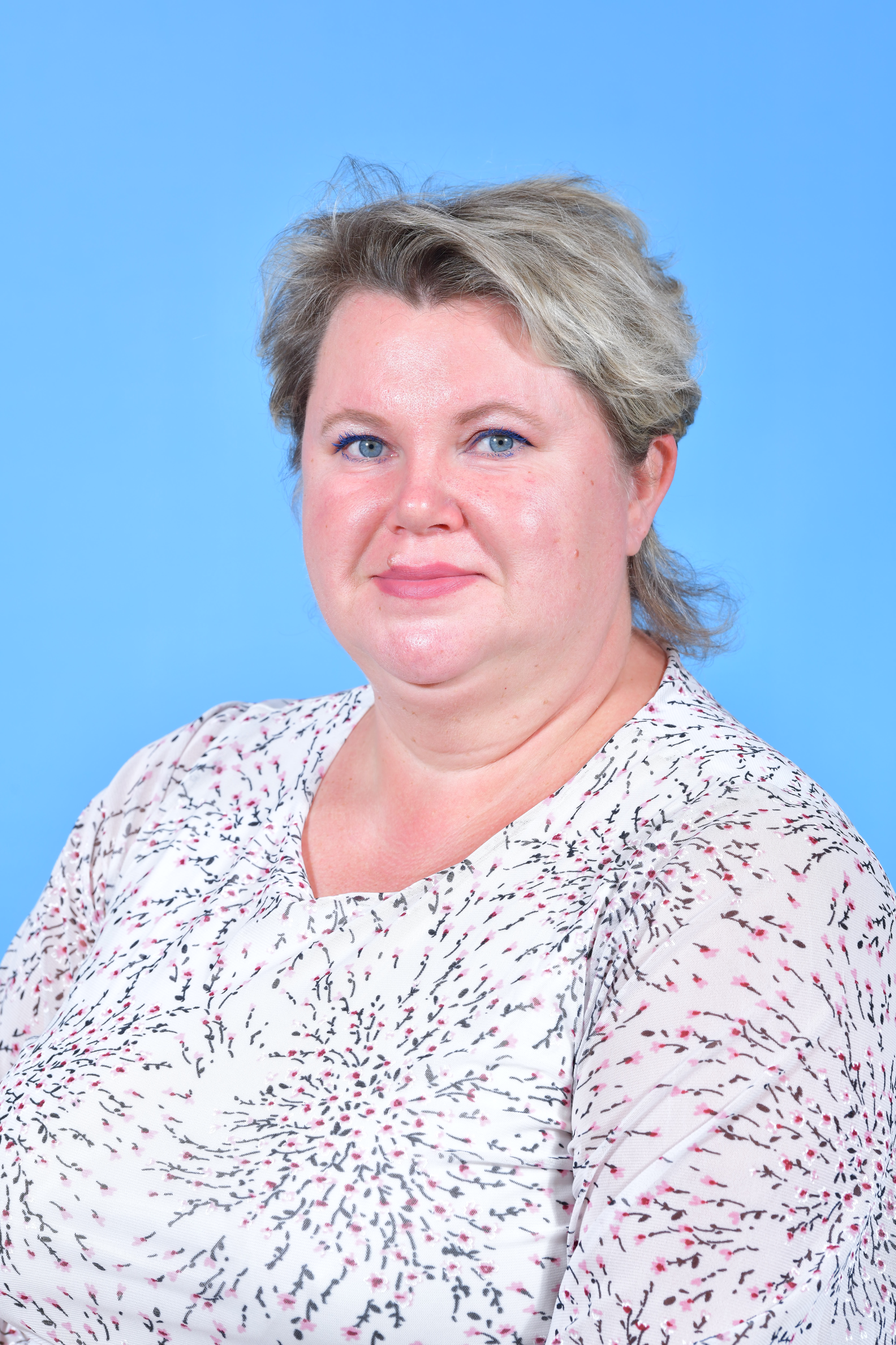 Воспитатель Суворова Наталья Анатольевна.